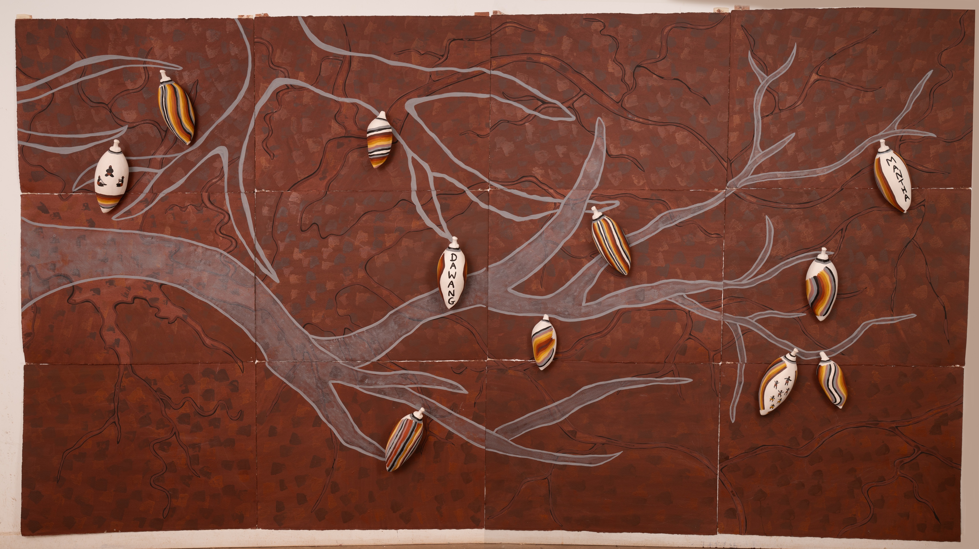 Jan Griffiths, Our Connection (2025) | Courtesy of the artist